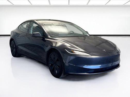 2024 Tesla Model 3 Long Range