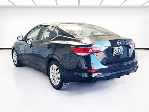 2020 Nissan Sentra S