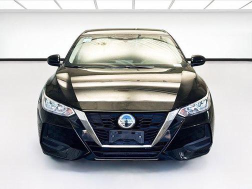2020 Nissan Sentra S