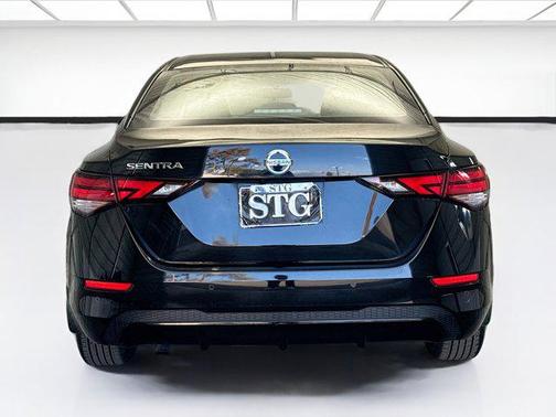 2020 Nissan Sentra S