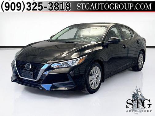 2020 Nissan Sentra S