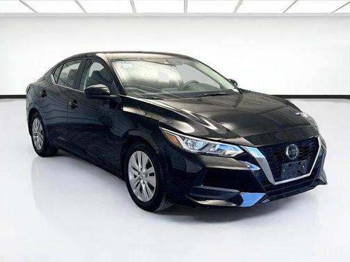 2020 Nissan Sentra S