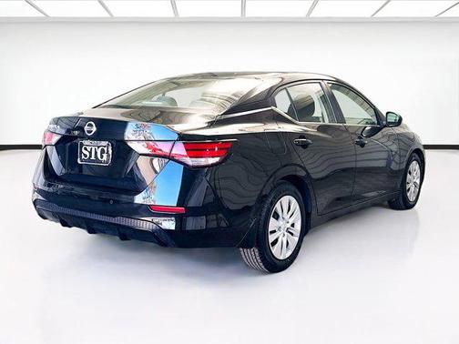 2020 Nissan Sentra S