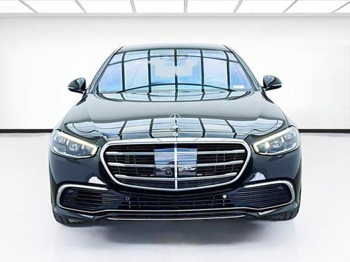 2021 Mercedes-Benz S-Class S 580 4MATIC