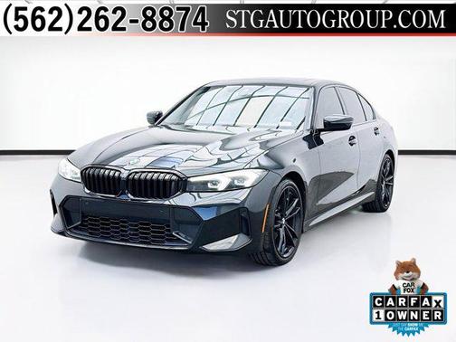 2023 BMW 330 330i