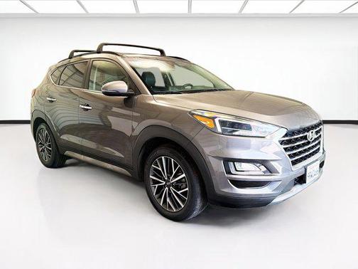 Magnetic Force 2020 Hyundai TUCSON Ultimate