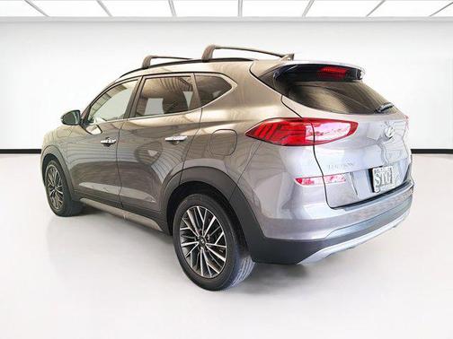 Magnetic Force 2020 Hyundai TUCSON Ultimate