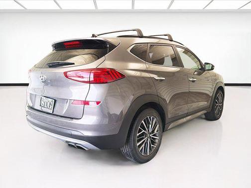 Magnetic Force 2020 Hyundai TUCSON Ultimate