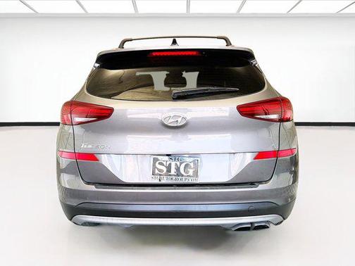 Magnetic Force 2020 Hyundai TUCSON Ultimate