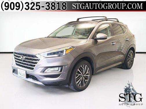 Magnetic Force 2020 Hyundai TUCSON Ultimate