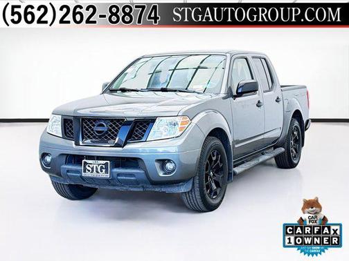 2021 Nissan Frontier SV