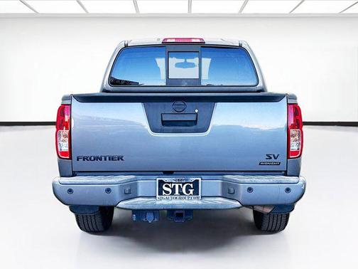 2021 Nissan Frontier SV