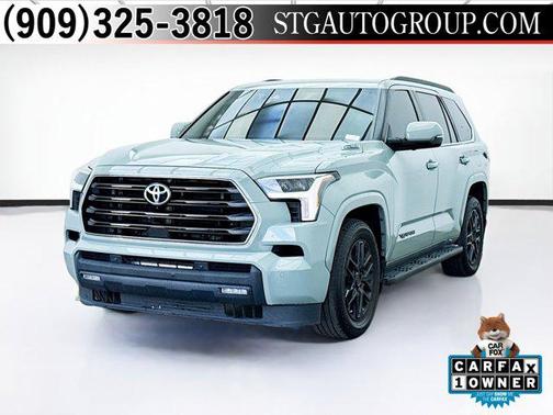 2024 Toyota Sequoia SR5