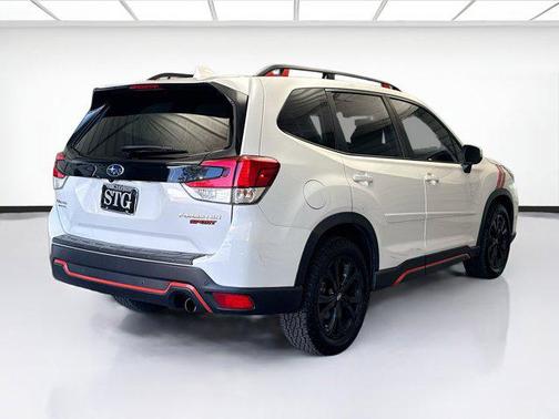 2021 Subaru Forester Sport