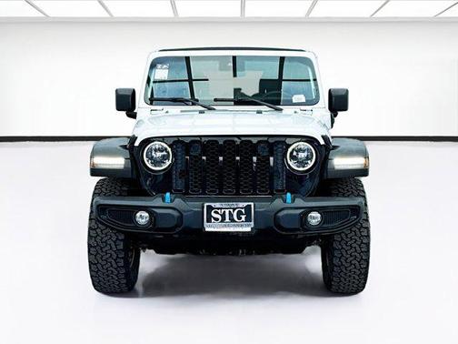 2024 Jeep Wrangler 4xe Willys