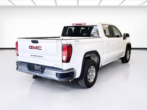 2023 GMC Sierra 1500 SLE