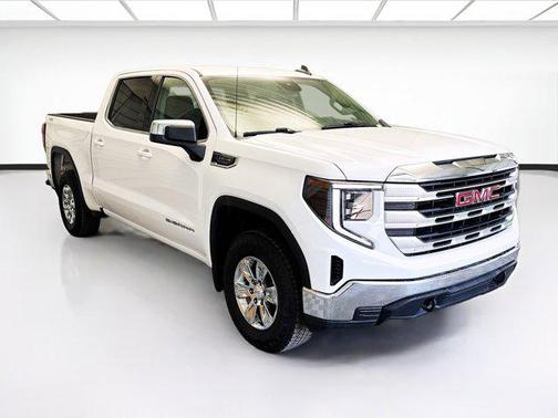 2023 GMC Sierra 1500 SLE