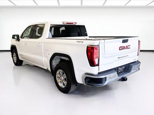 2023 GMC Sierra 1500 SLE