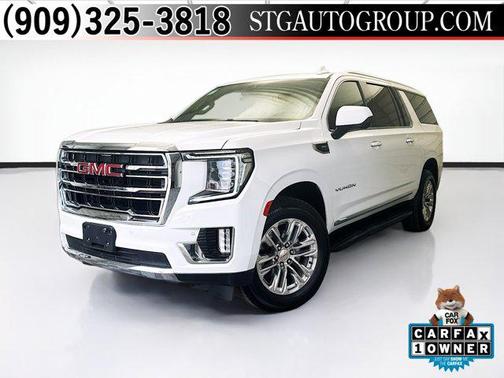 2021 GMC Yukon XL SLT