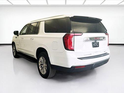 2021 GMC Yukon XL SLT
