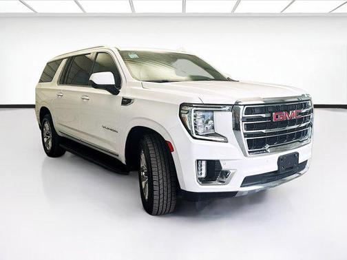 2021 GMC Yukon XL SLT