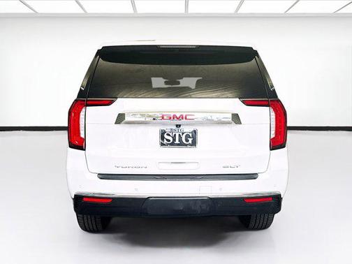 2021 GMC Yukon XL SLT