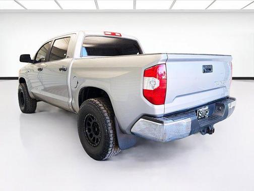 2018 Toyota Tundra SR5