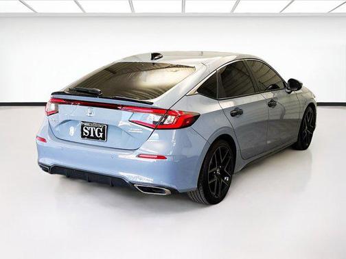 2024 Honda Civic Sport Touring