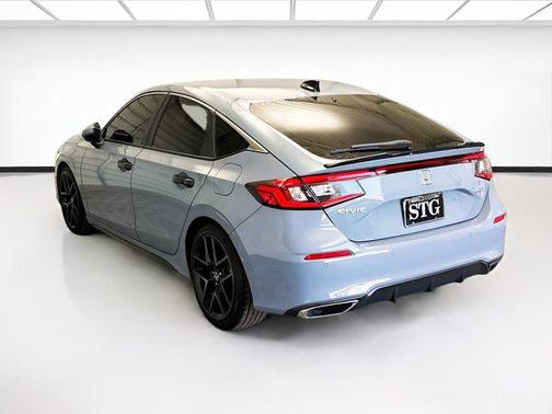 2024 Honda Civic Sport Touring