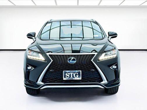 2016 Lexus RX 350 Base