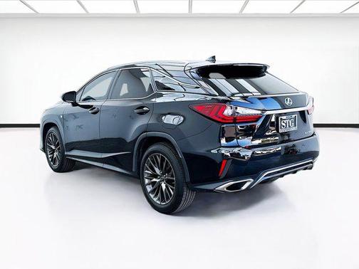 2016 Lexus RX 350 Base