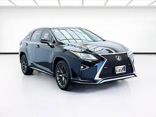 2016 Lexus RX 350 Base