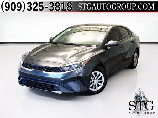2022 Kia Forte FE