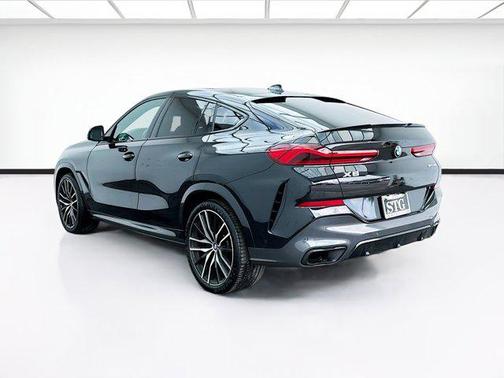 2021 BMW X6 sDrive40i