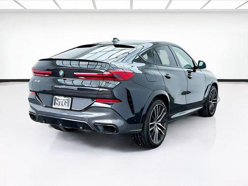 2021 BMW X6 sDrive40i