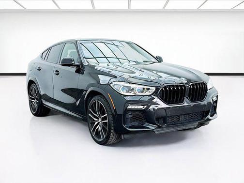 2021 BMW X6 sDrive40i