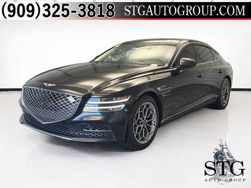 2021 Genesis G80 2.5T RWD