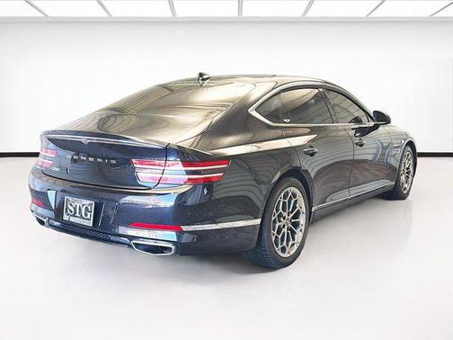 2021 Genesis G80 2.5T RWD