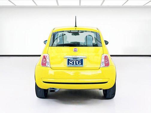2015 FIAT 500 Pop