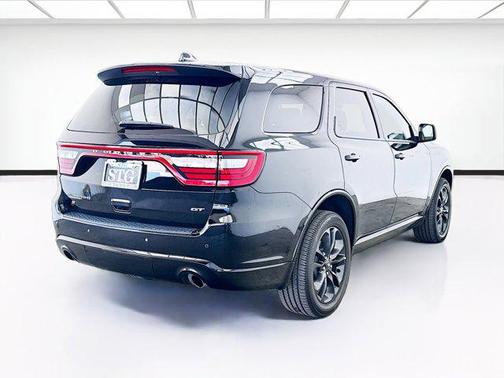 DB Black Clearcoat 2024 Dodge Durango GT AWD