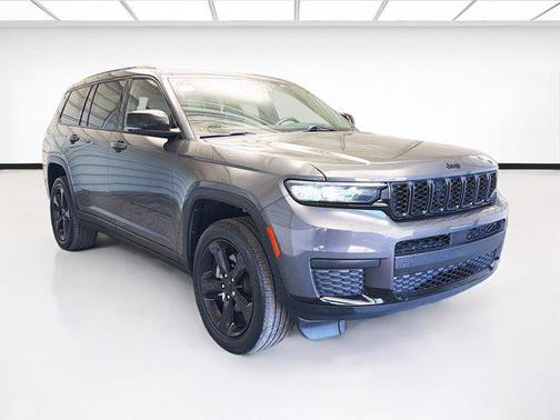 2021 Jeep Grand Cherokee L Altitude