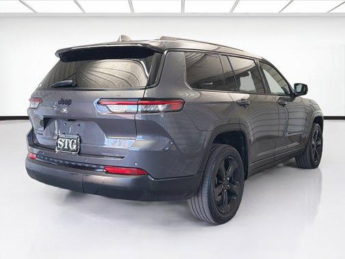 2021 Jeep Grand Cherokee L Altitude