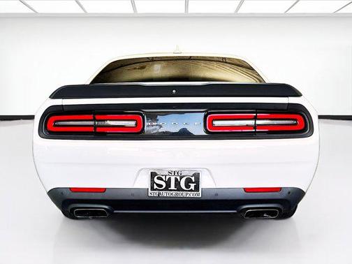 White Knuckle Clearcoat 2019 Dodge Challenger R/T
