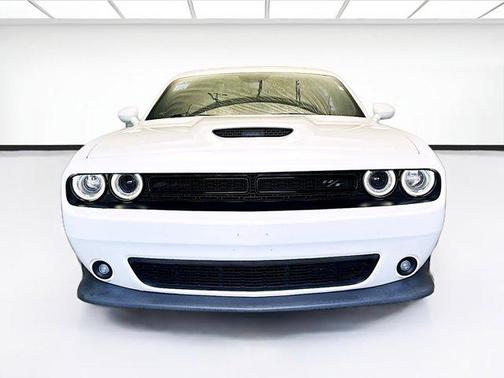 White Knuckle Clearcoat 2019 Dodge Challenger R/T