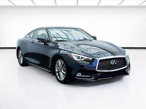 2021 INFINITI Q60 3.0T LUXE
