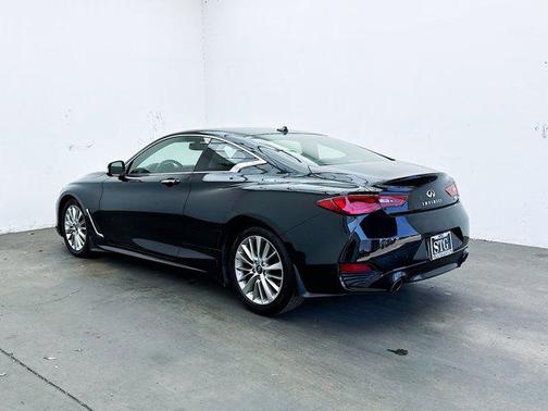 2021 INFINITI Q60 3.0T LUXE