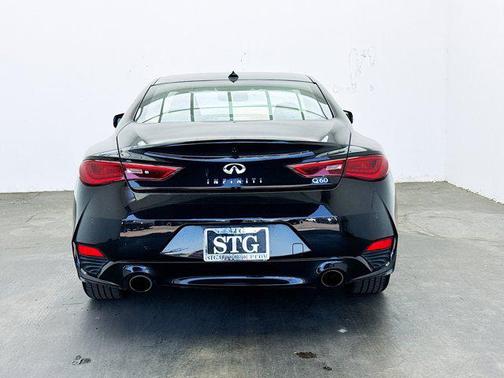 2021 INFINITI Q60 3.0T LUXE