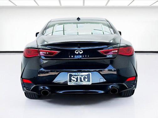 2021 INFINITI Q60 3.0T LUXE