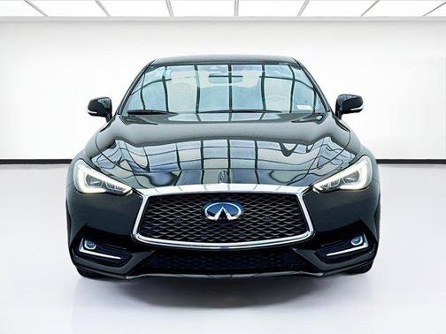 2021 INFINITI Q60 3.0T LUXE