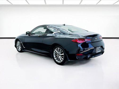 2021 INFINITI Q60 3.0T LUXE